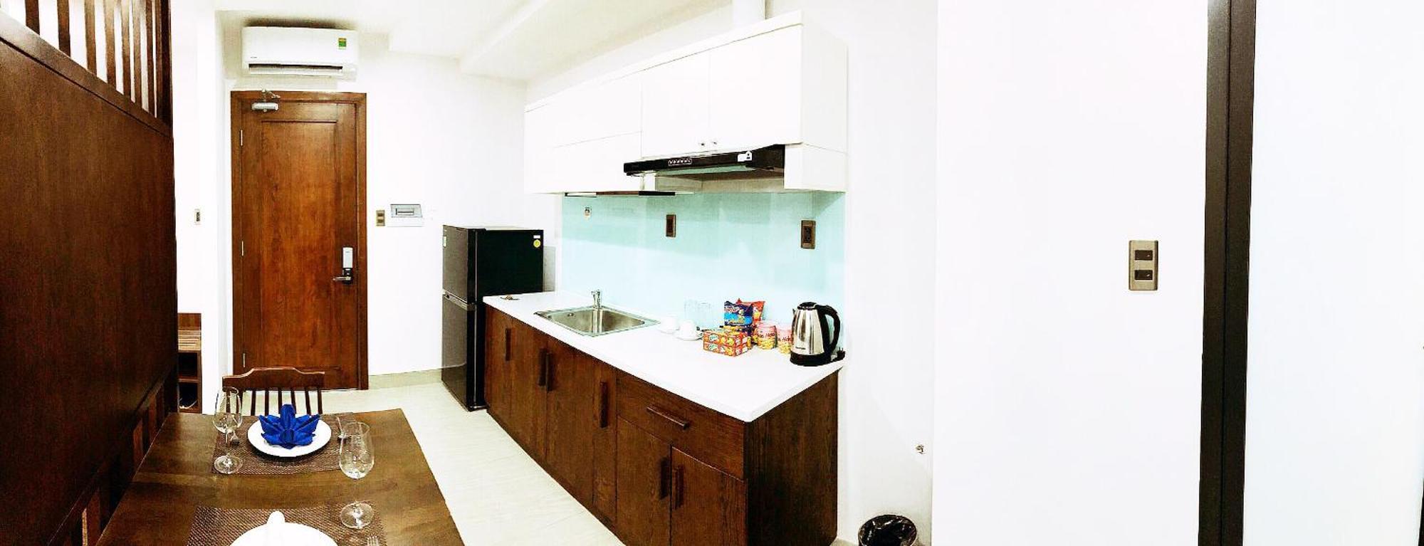 Dana Residence Danang Exteriér fotografie