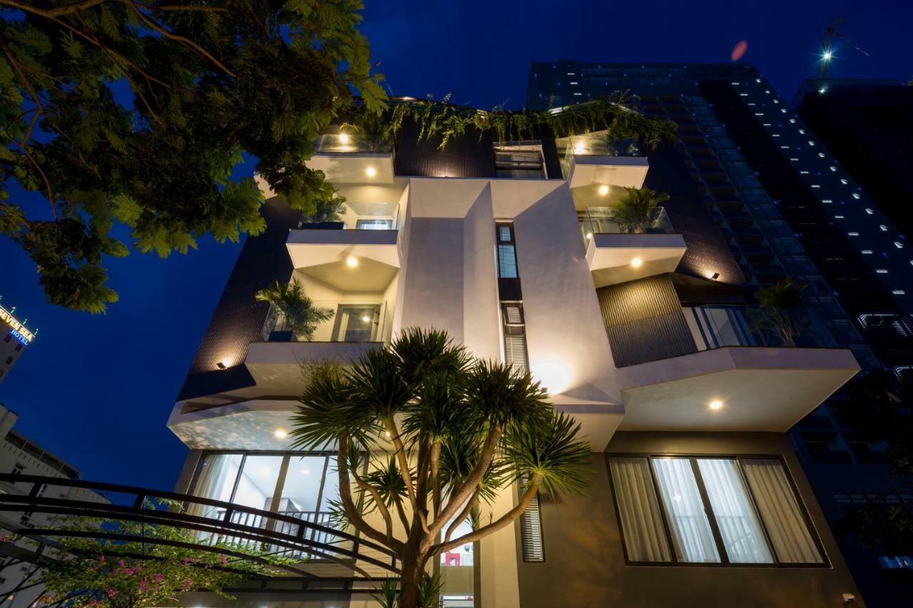 Dana Residence Danang Exteriér fotografie