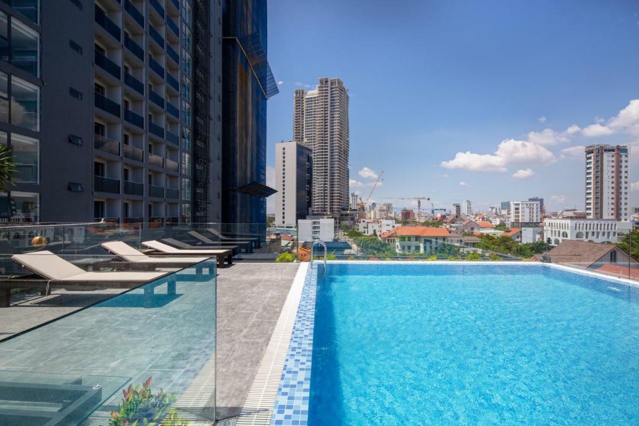 Dana Residence Danang Exteriér fotografie
