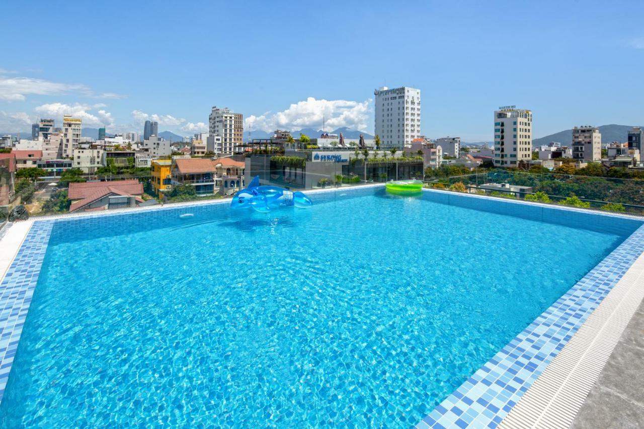 Dana Residence Danang Exteriér fotografie