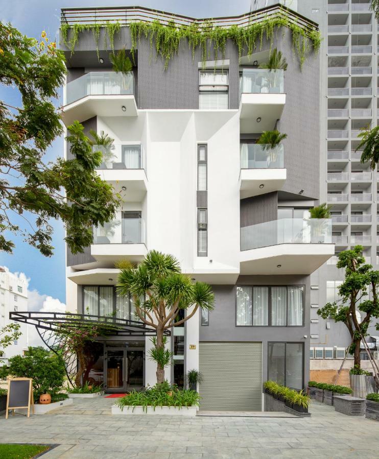 Dana Residence Danang Exteriér fotografie