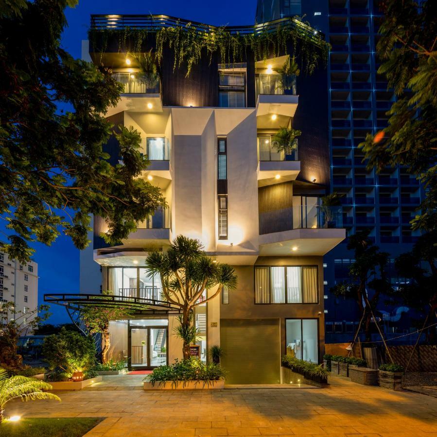 Dana Residence Danang Exteriér fotografie
