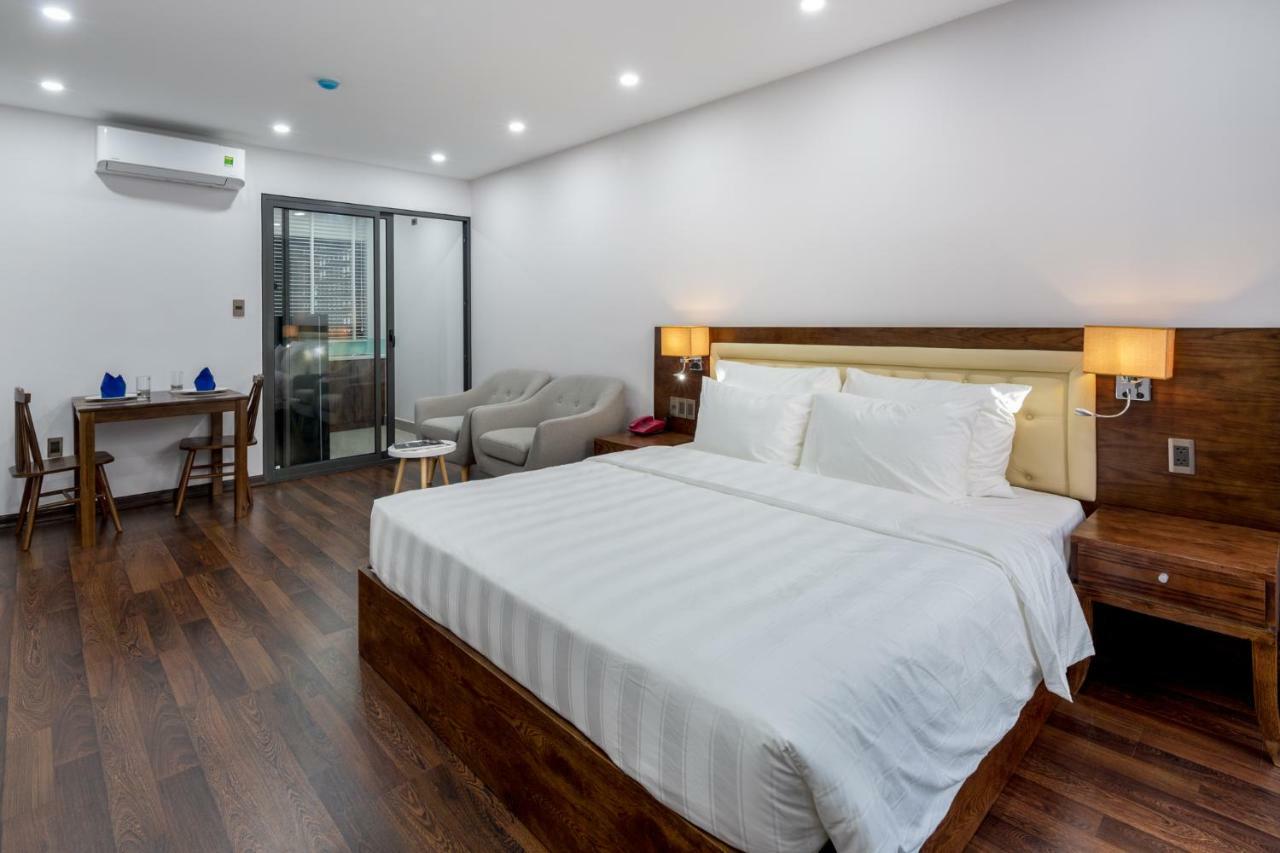 Dana Residence Danang Exteriér fotografie