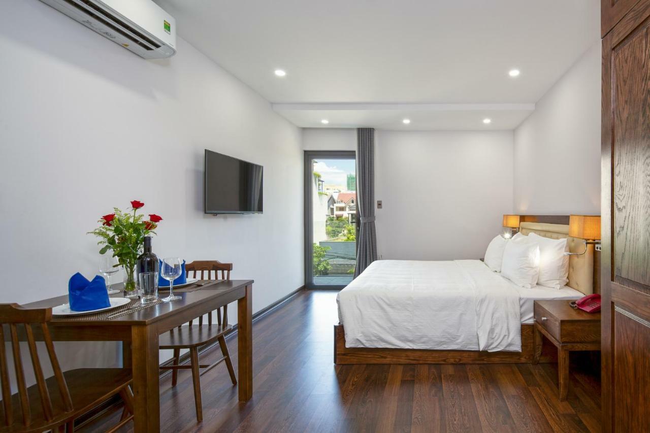 Dana Residence Danang Exteriér fotografie