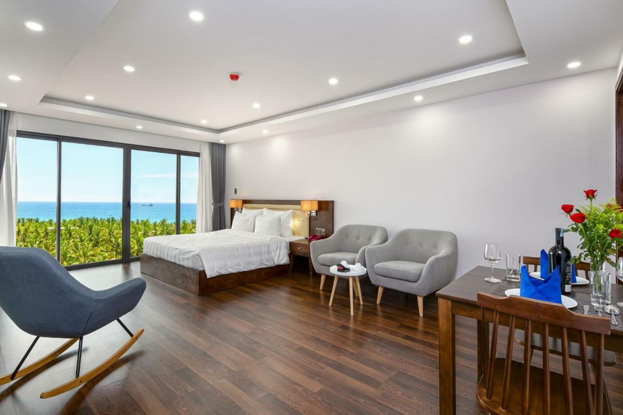 Dana Residence Danang Exteriér fotografie