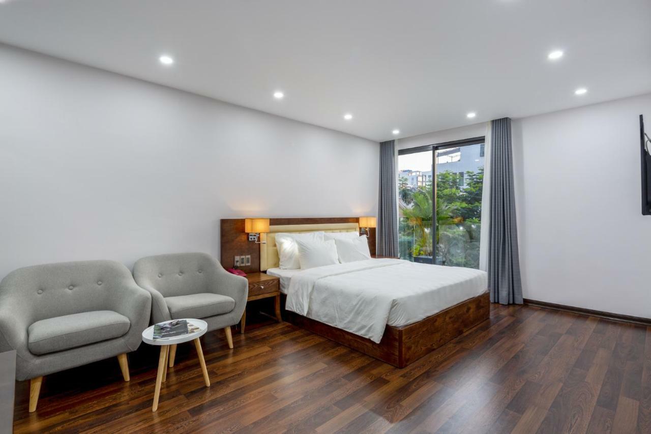 Dana Residence Danang Exteriér fotografie