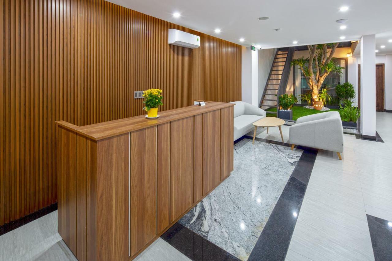 Dana Residence Danang Exteriér fotografie