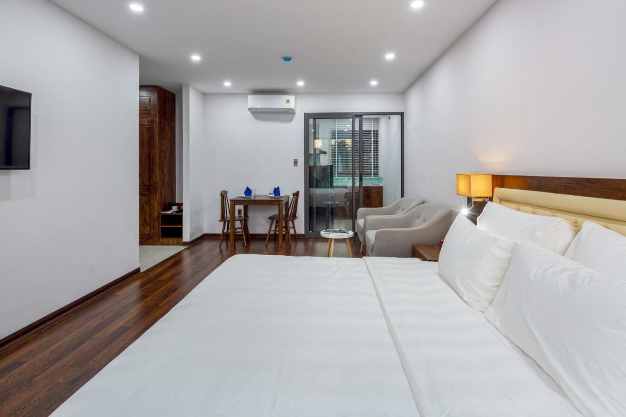 Dana Residence Danang Exteriér fotografie