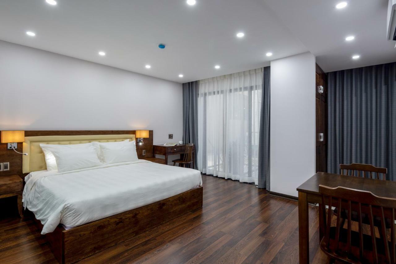 Dana Residence Danang Exteriér fotografie