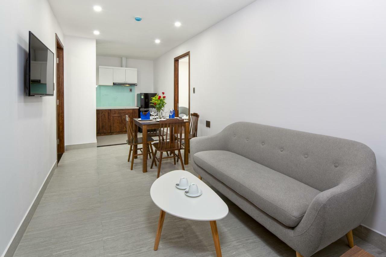 Dana Residence Danang Exteriér fotografie