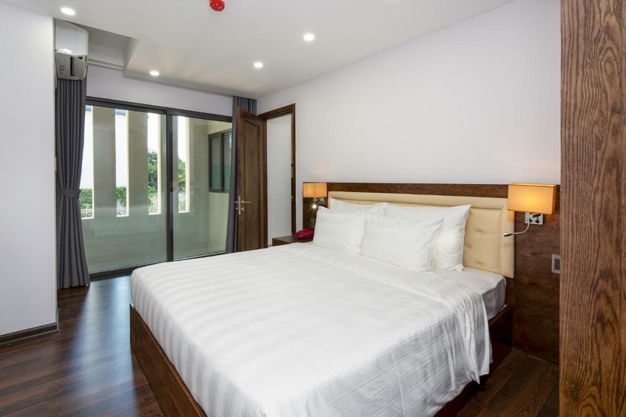 Dana Residence Danang Exteriér fotografie