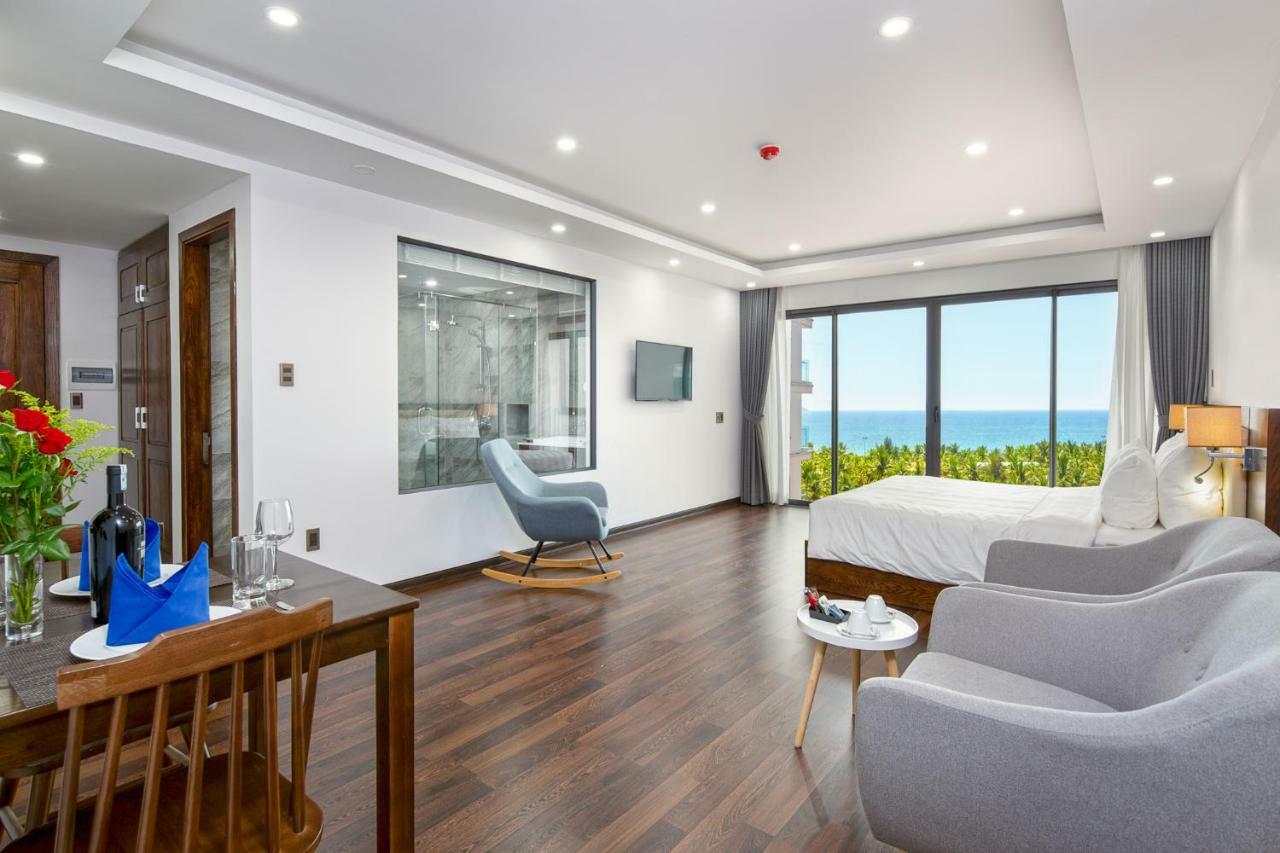 Dana Residence Danang Exteriér fotografie