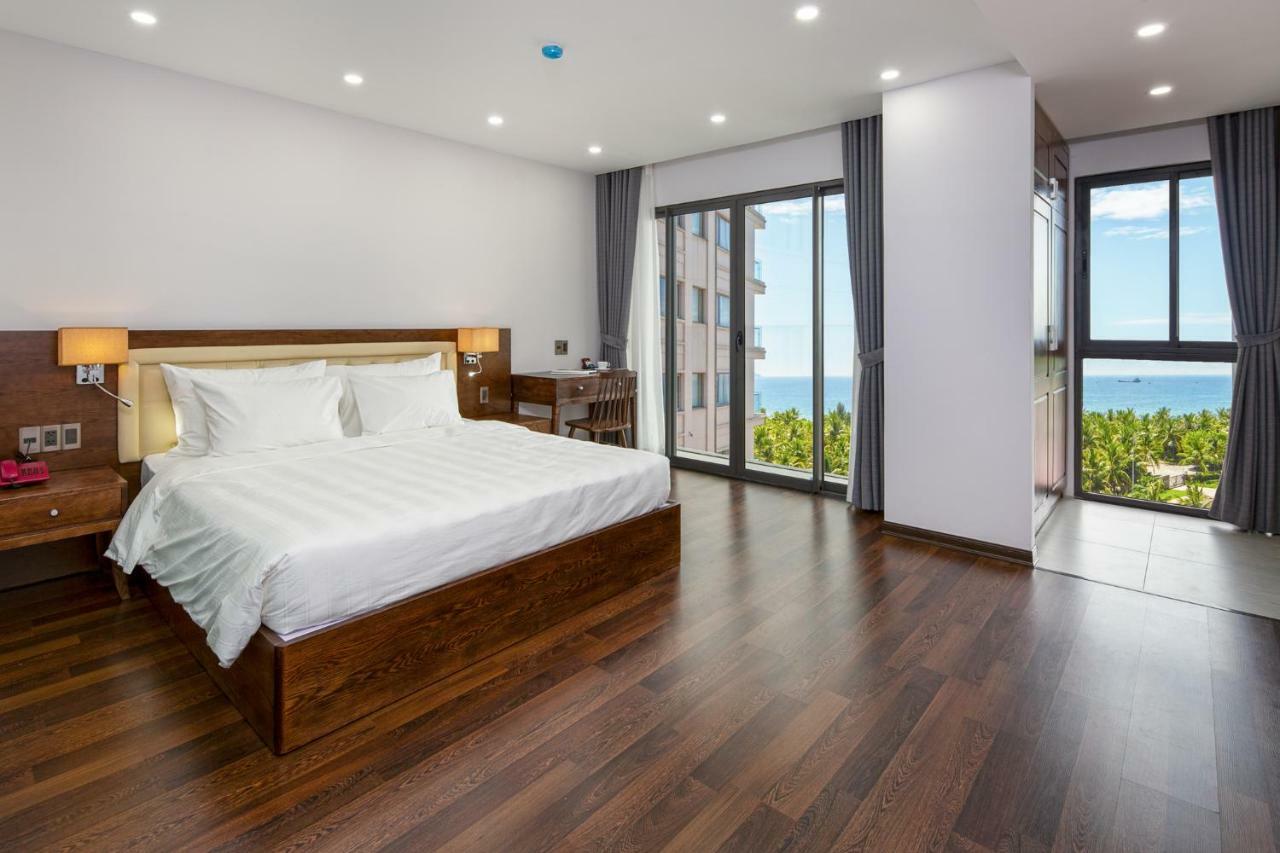 Dana Residence Danang Exteriér fotografie