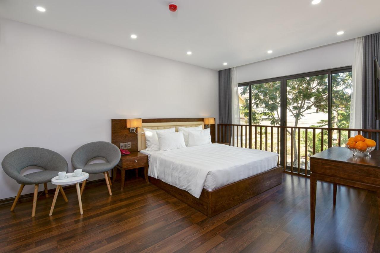 Dana Residence Danang Exteriér fotografie