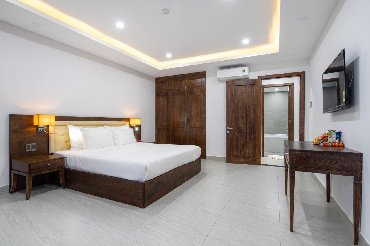 Dana Residence Danang Exteriér fotografie