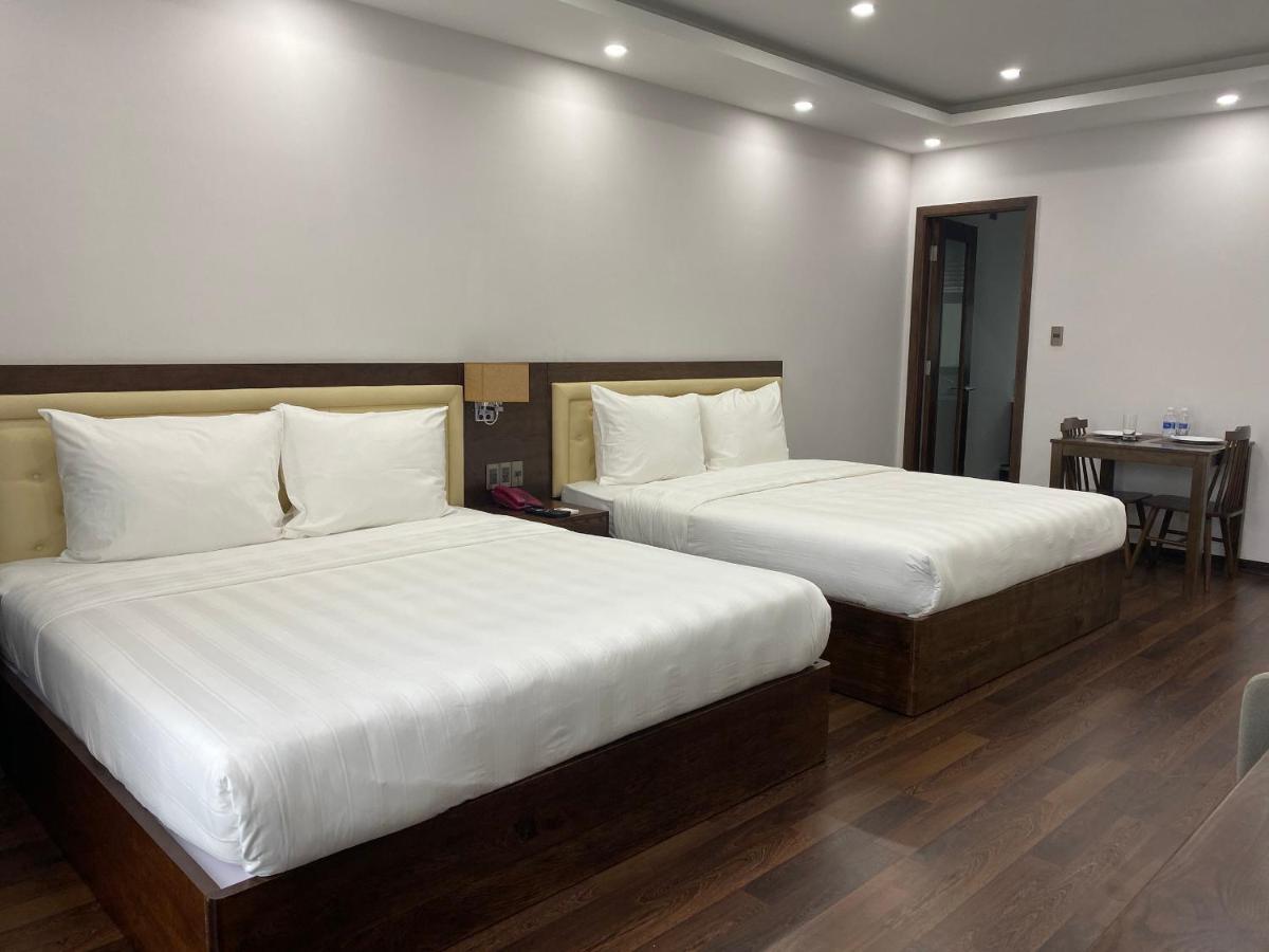 Dana Residence Danang Exteriér fotografie