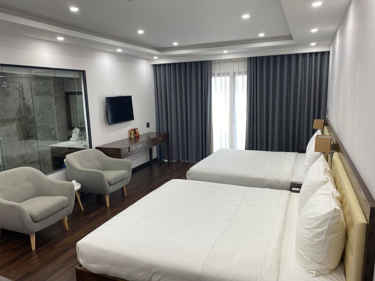 Dana Residence Danang Exteriér fotografie