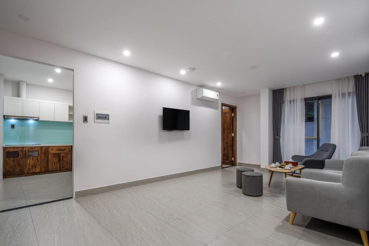 Dana Residence Danang Exteriér fotografie